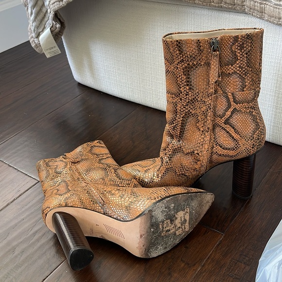 Paige Booties - Picture 4 of 4